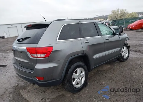 2012 Jeep Grand Cherokee Laredo z USA, uszkodzony, nr VIN 1C4RJFAG7CC345435